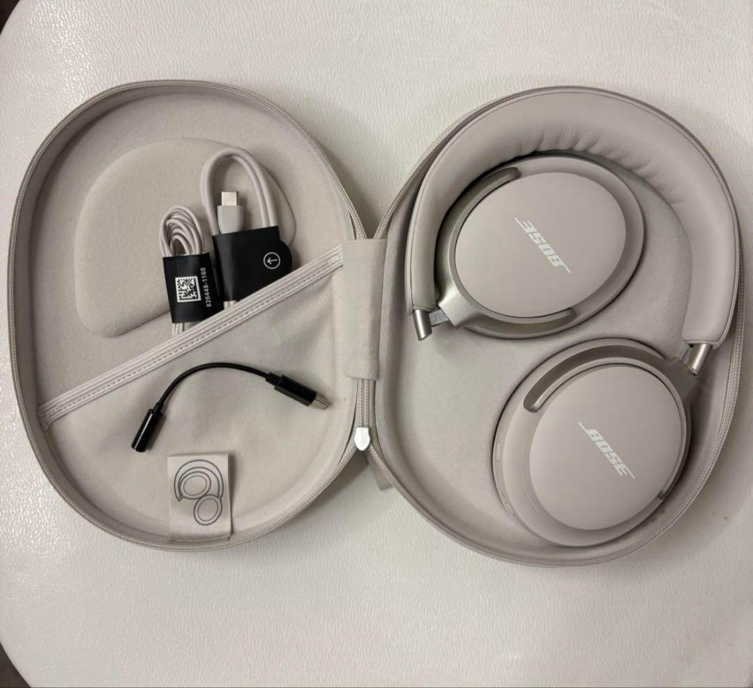 BOSE ヘッドホン　QUIETCOMFORT ULTRA