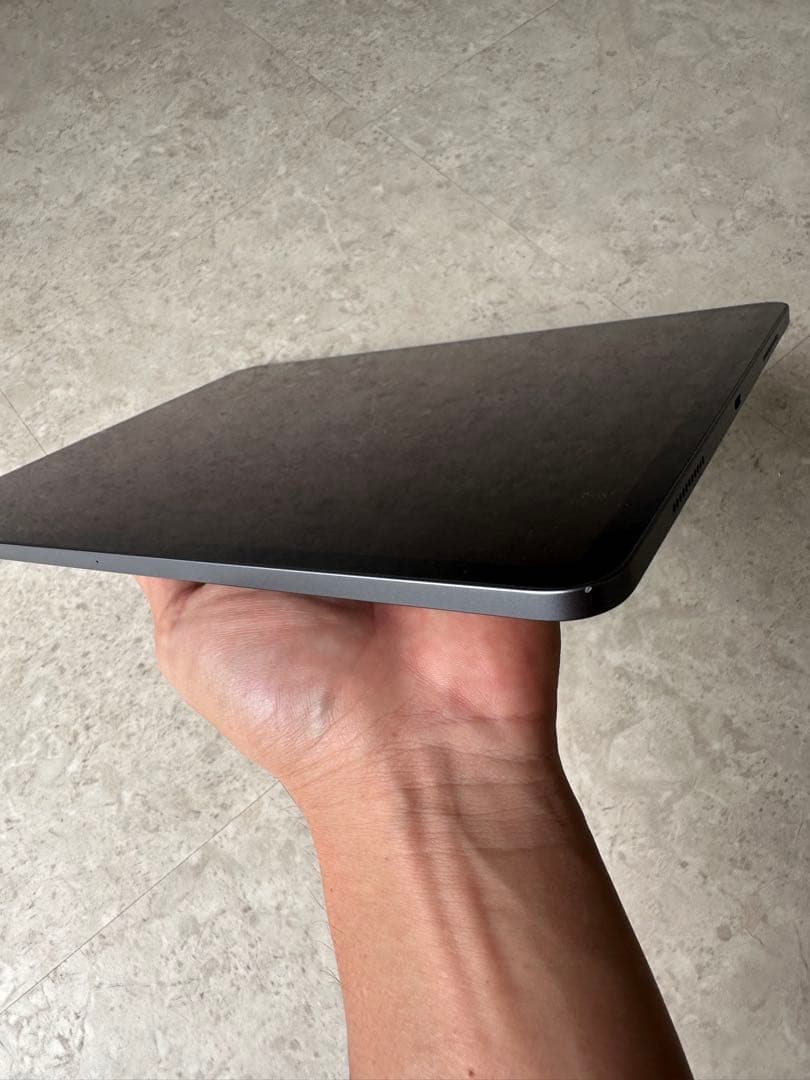 iPad Pro 12.9 第5世代 ジャンク バックライト不良