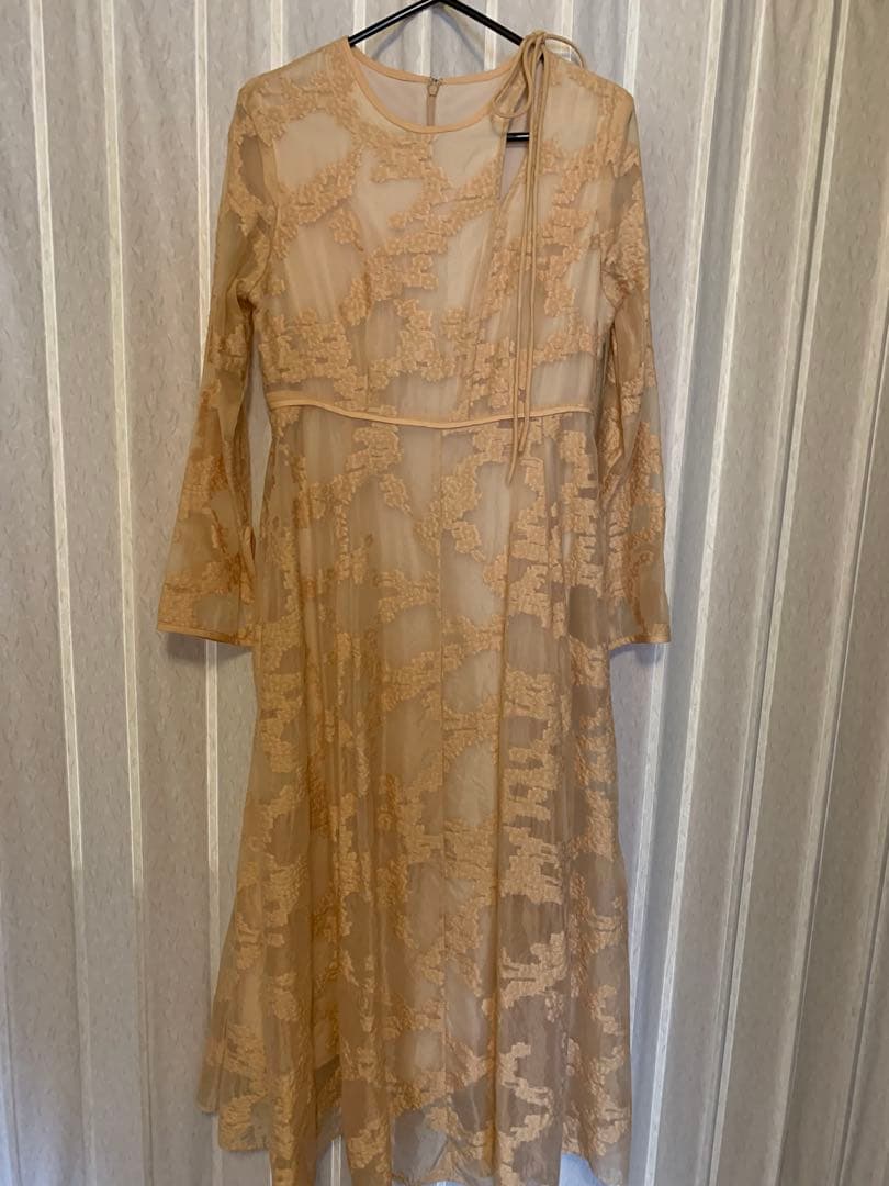 clane ロングワンピース　Sサイズ 多少のお値下げ頑張ります