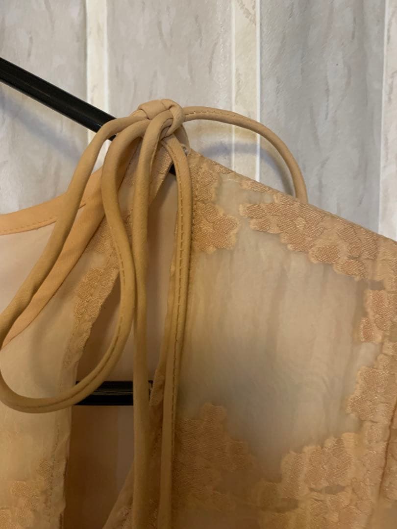 clane ロングワンピース　Sサイズ 多少のお値下げ頑張ります