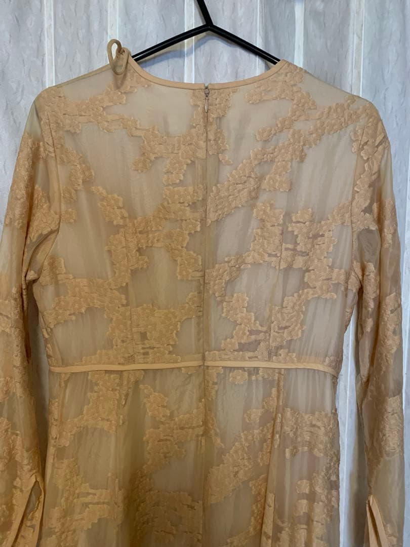 clane ロングワンピース　Sサイズ 多少のお値下げ頑張ります