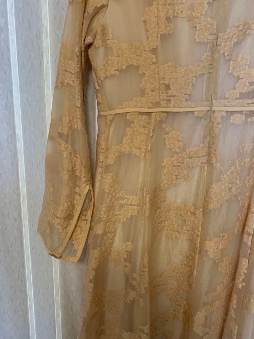 clane ロングワンピース　Sサイズ 多少のお値下げ頑張ります