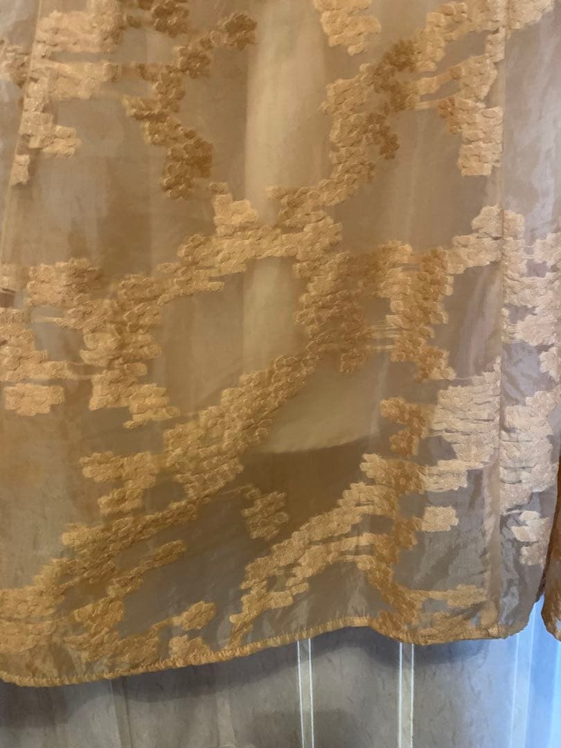 clane ロングワンピース　Sサイズ 多少のお値下げ頑張ります