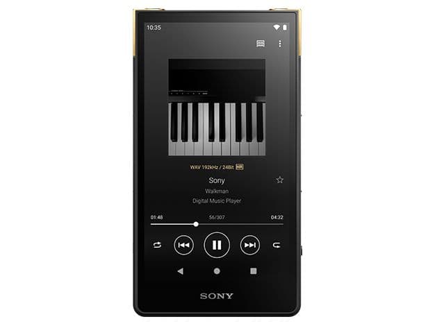 Sony Walkman ZX707 極美品