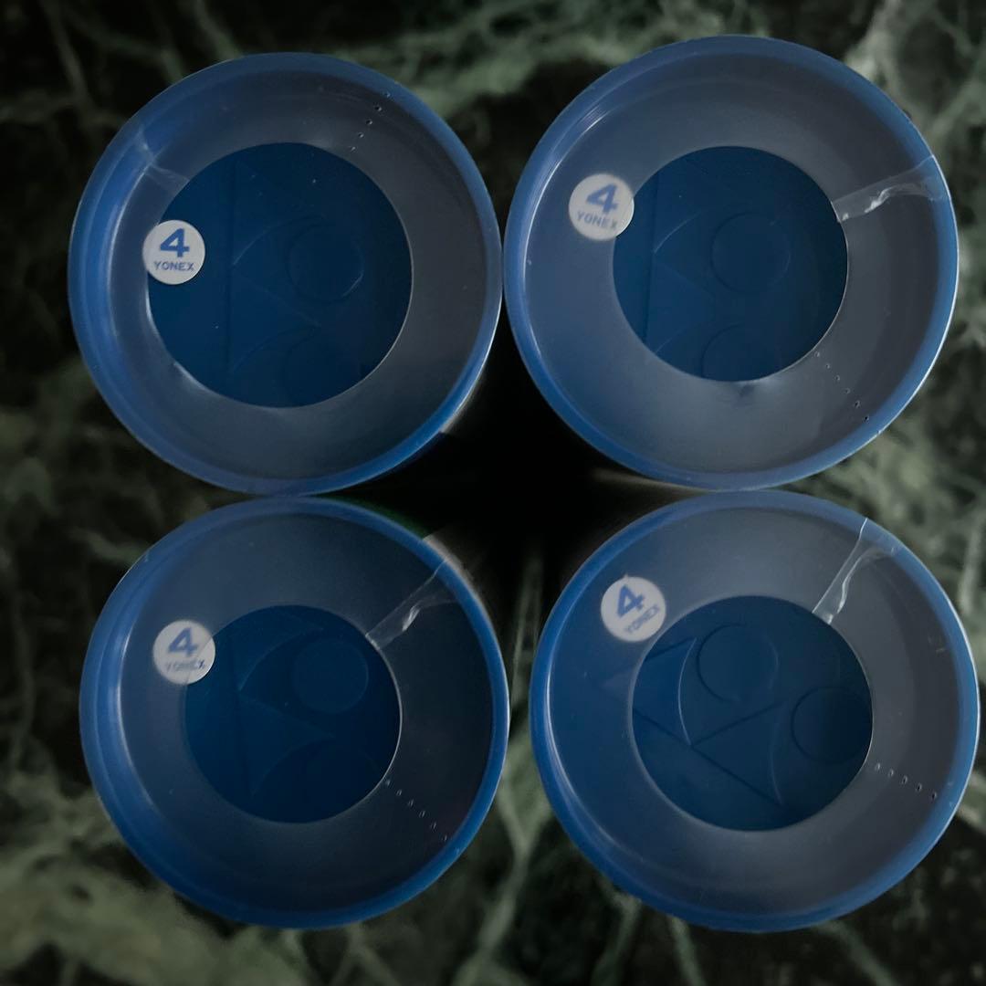 YONEX AEROSENSA 400 バドミントンシャトル 4本入り
