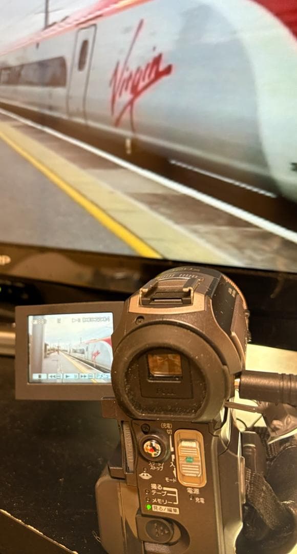 SONY DCR-PC300K と付属品のセット