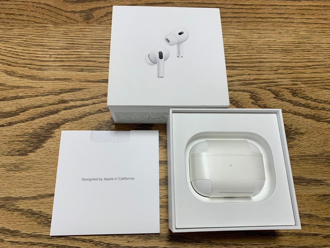 Shinamoさん専用　ほぼ新品！AirPods Pro 第2世代 タイプC-C