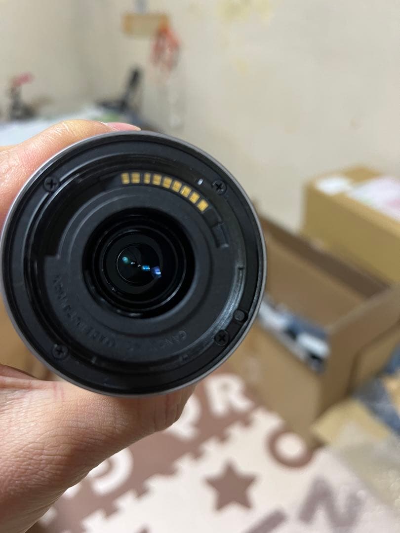 レンズ(ズーム) EF-M 55-200mm IS STM