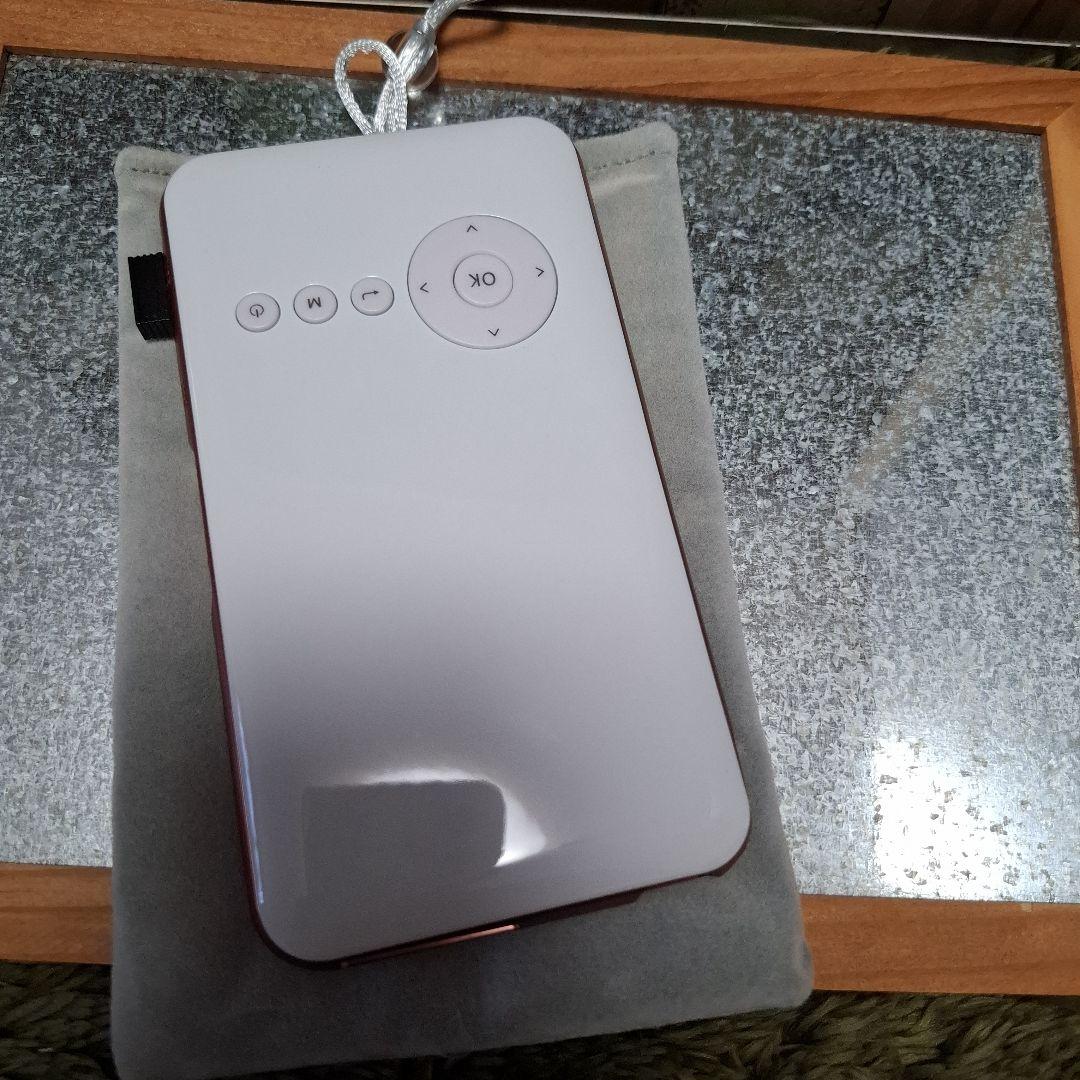 KABENI カベーニ スマホ型プロジェクター