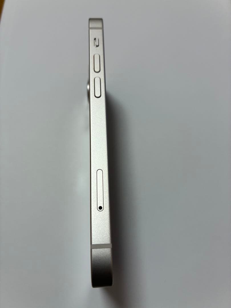 Apple iPhone 13mini 白 スターライト