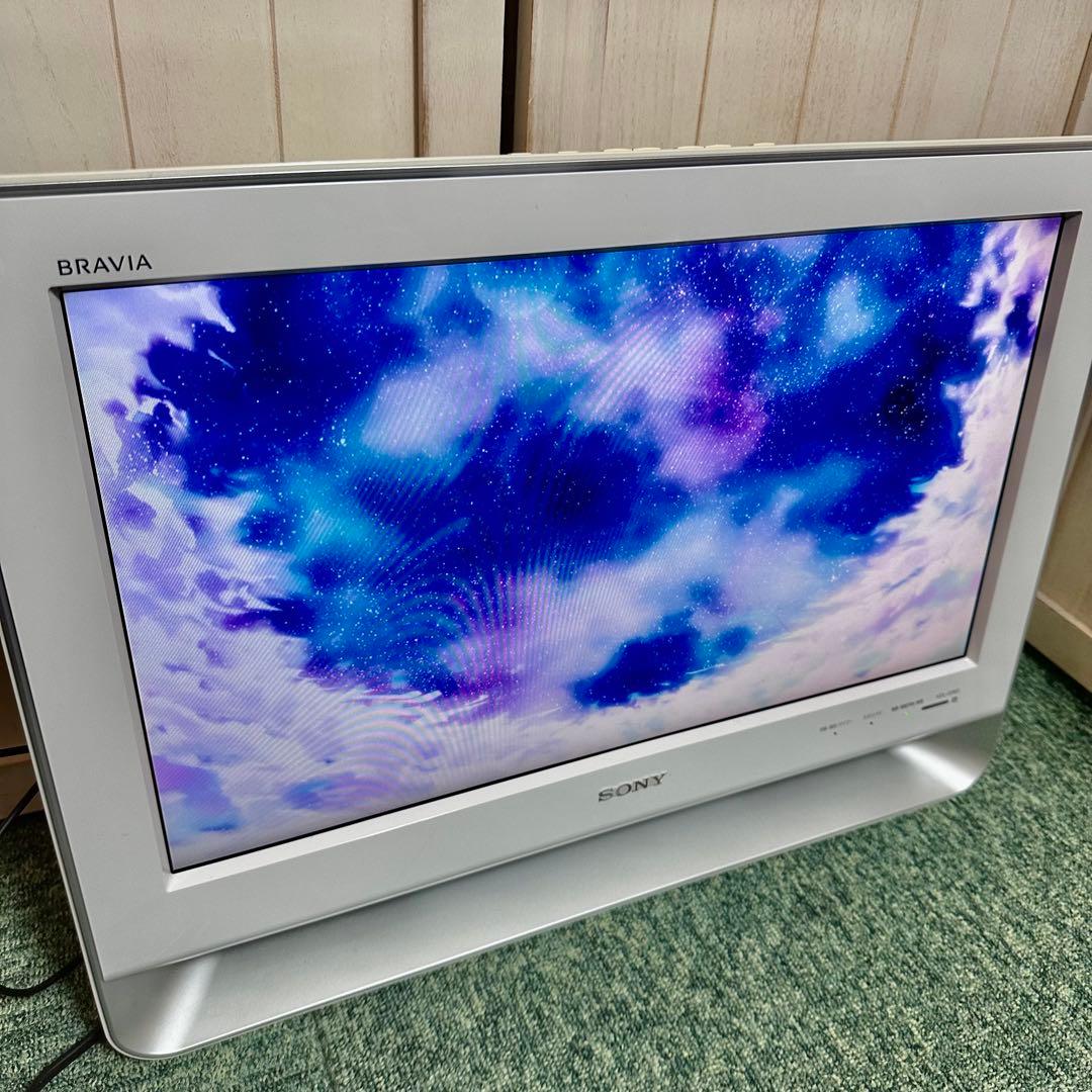 SONY BRAVIA ソニー ブラビア 液晶デジタルテレビ KDL-20M1