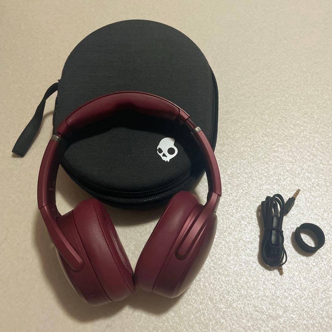 Skullcandy Crusher ANC S6CPW-M685　モーブレッド