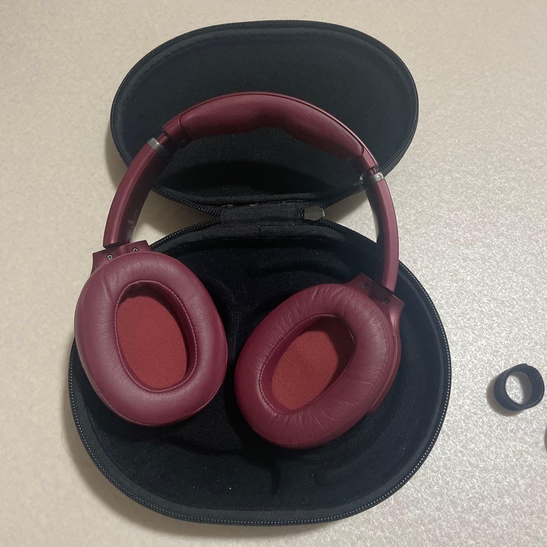 Skullcandy Crusher ANC S6CPW-M685　モーブレッド