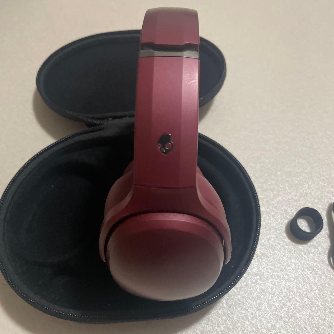 Skullcandy Crusher ANC S6CPW-M685　モーブレッド