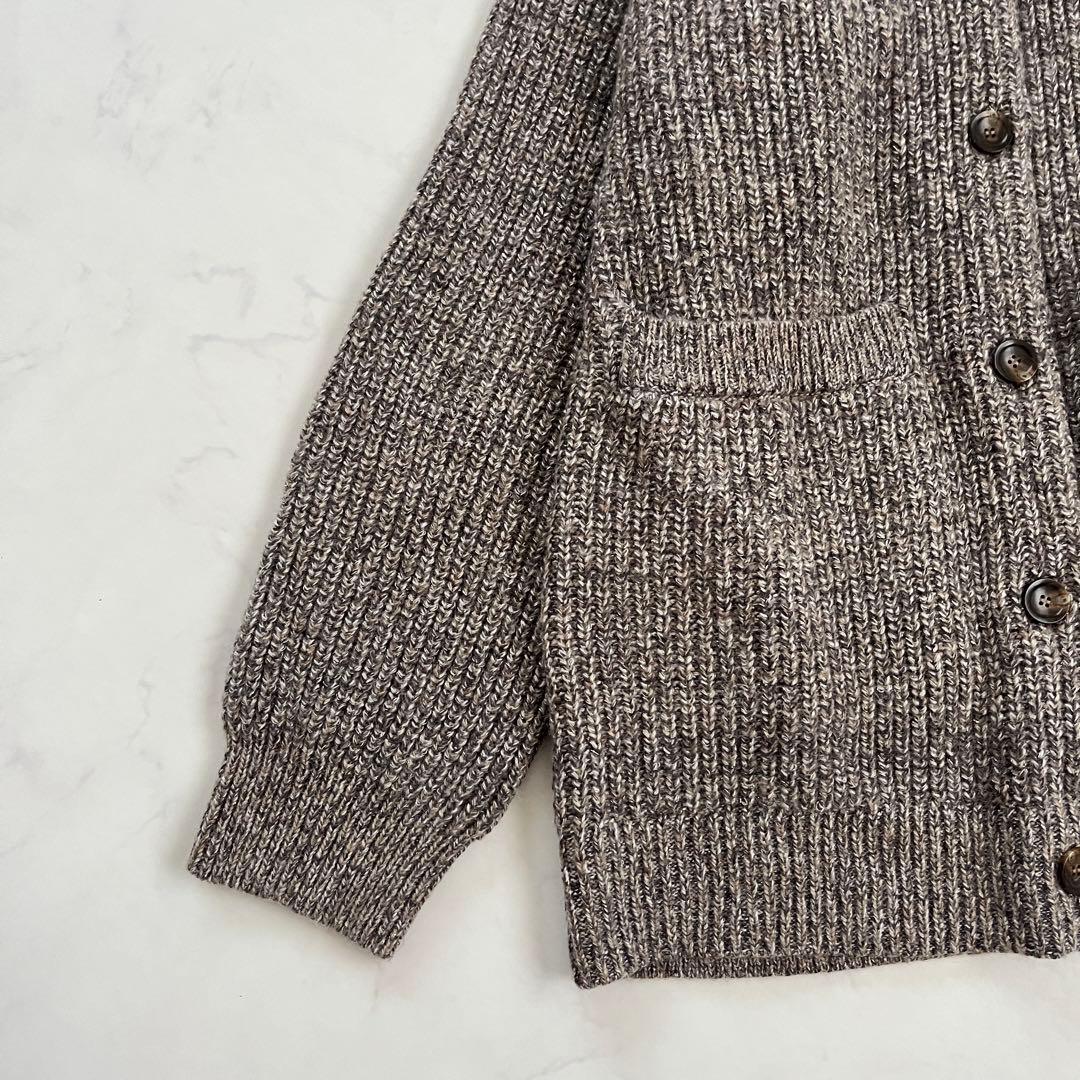 FRAY I.D / フレイアイディー ロングカーデ&ミニニットワンピセット