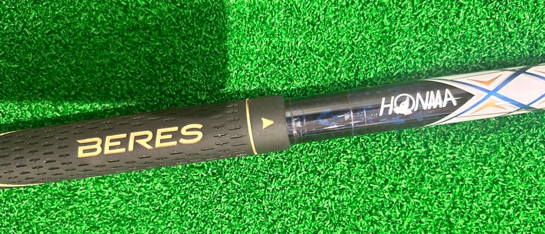 HONMA BERES S-06 3S フェアウェイウッド 5番 S DEMO