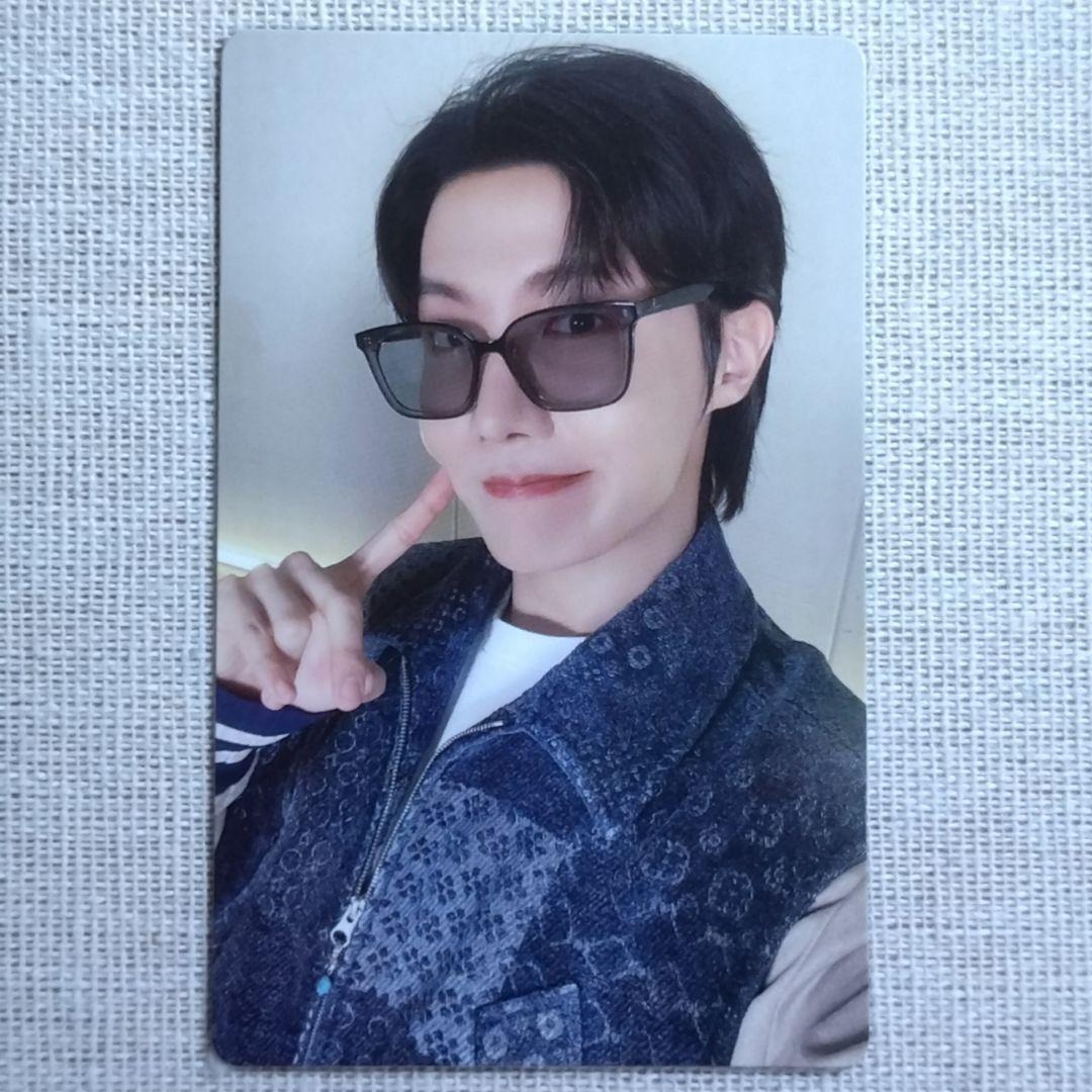 BTS HOTS VOL.1 JPFC 当選 J-HOPE トレカ