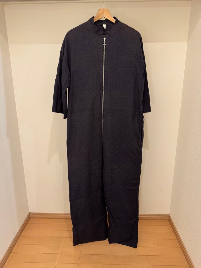 m's braque JUMP SUIT エムズブラック ジャンプスーツ