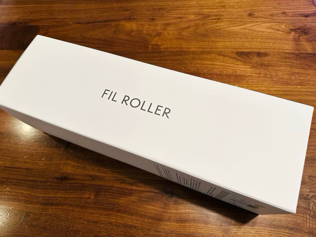 美品☆Filament☆骨膜整体ローラー「FIL-ROLLER」正規購入品