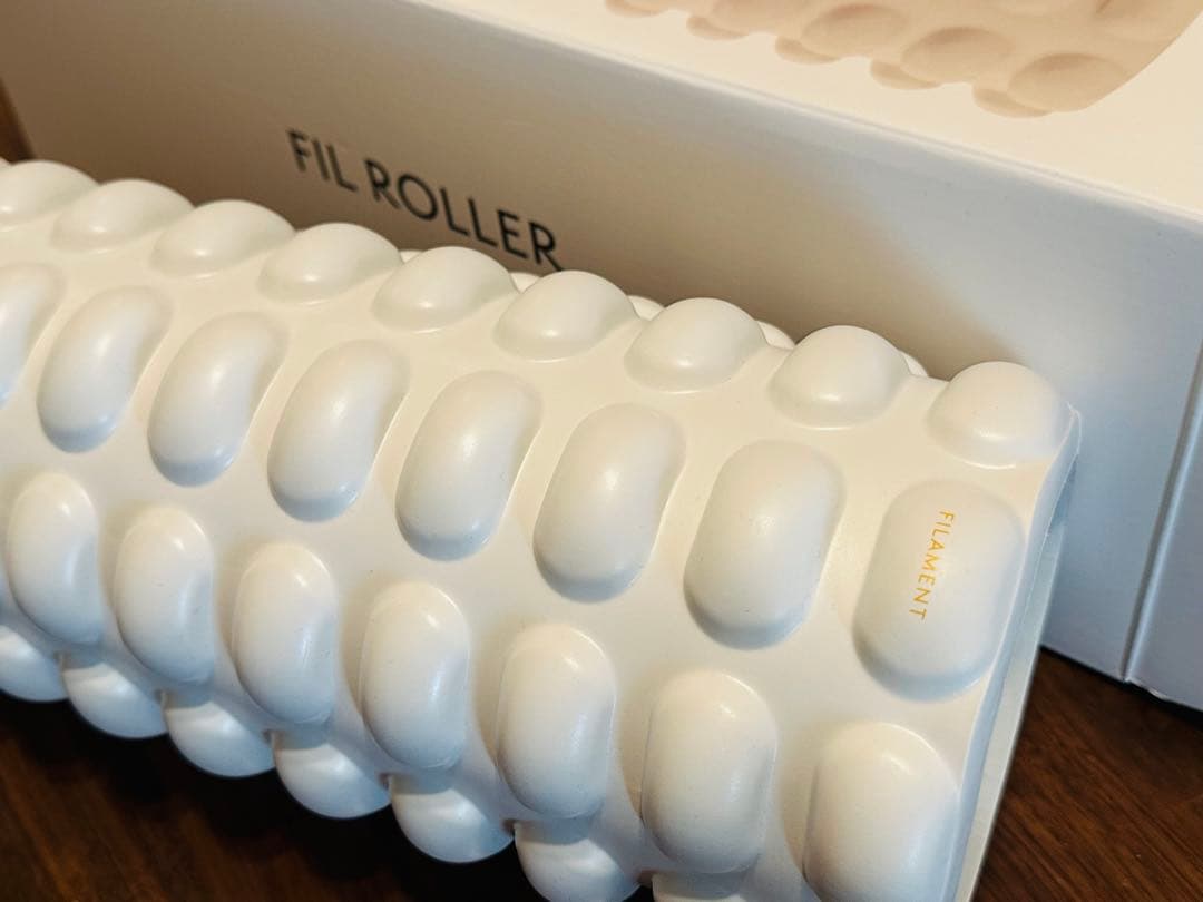 美品☆Filament☆骨膜整体ローラー「FIL-ROLLER」正規購入品