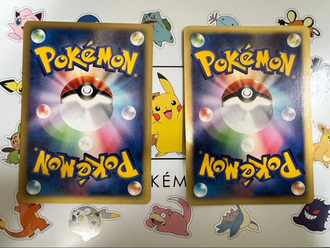 ポケモンカード e ANA 01バージョン ピカチュウ ヨーギラス