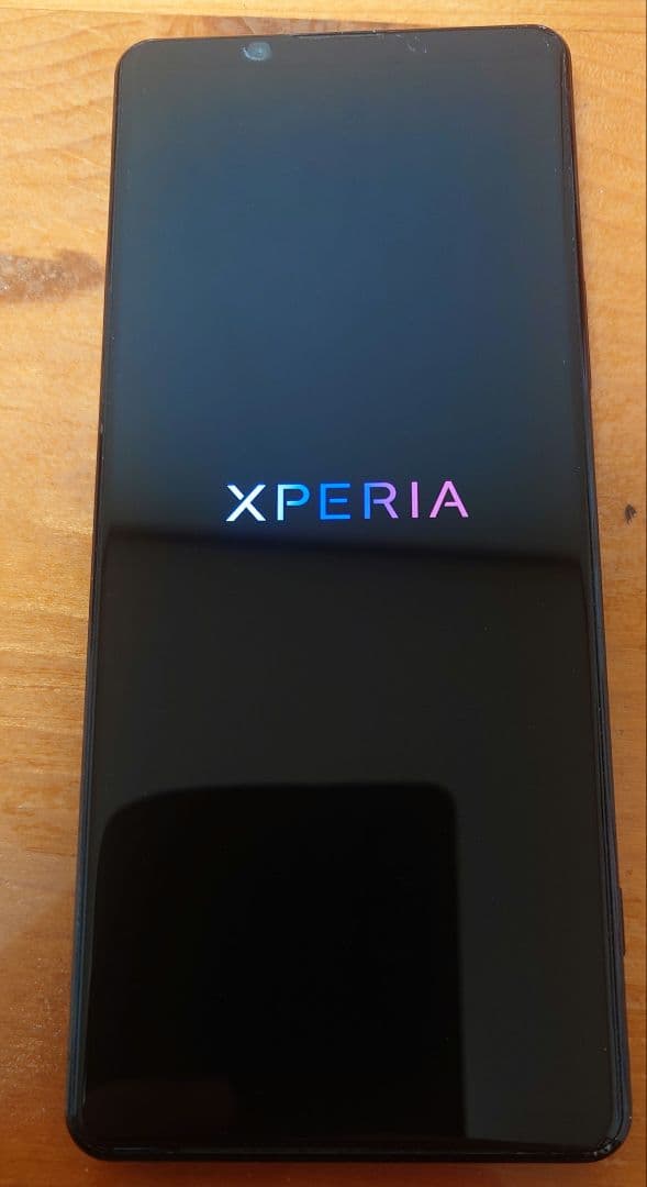 Xperia1 Ⅱ SO-51A docomo スマートフォン 本体