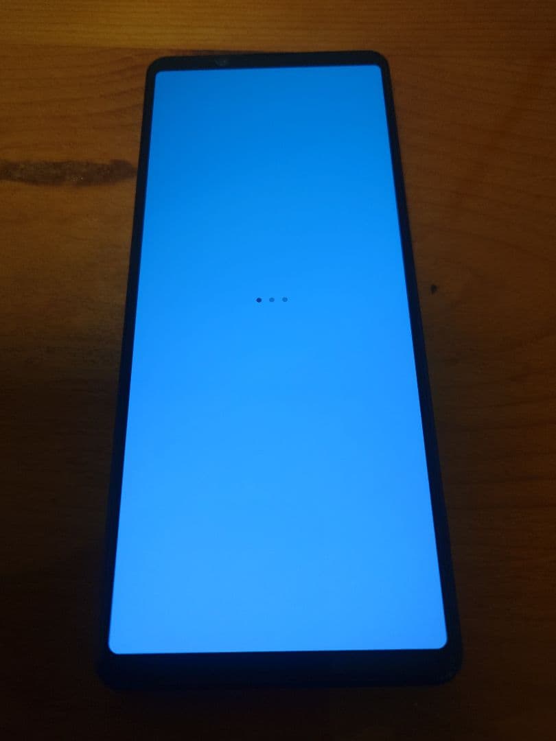 Xperia1 Ⅱ SO-51A docomo スマートフォン 本体