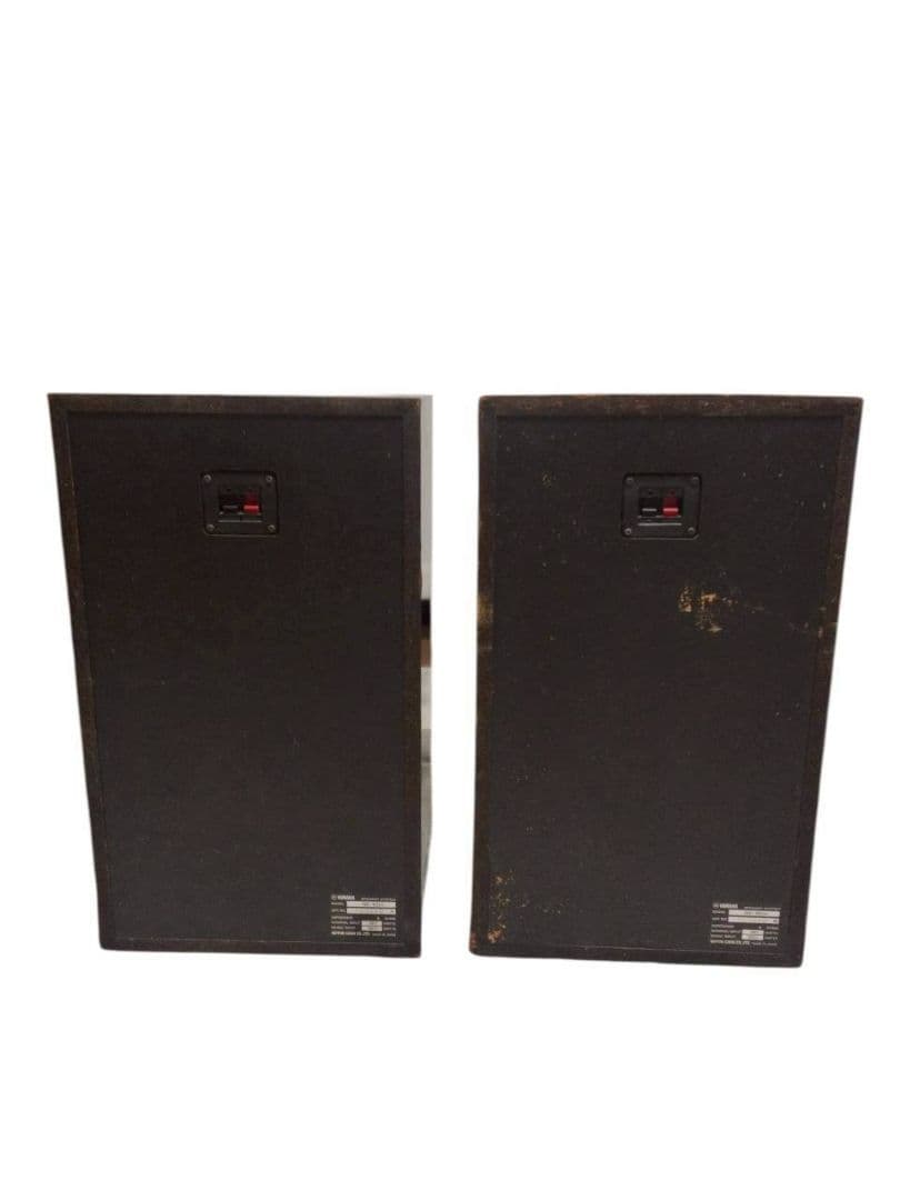 172 YAMAHA NS-100X 同シリアル 3way スピーカー ペア