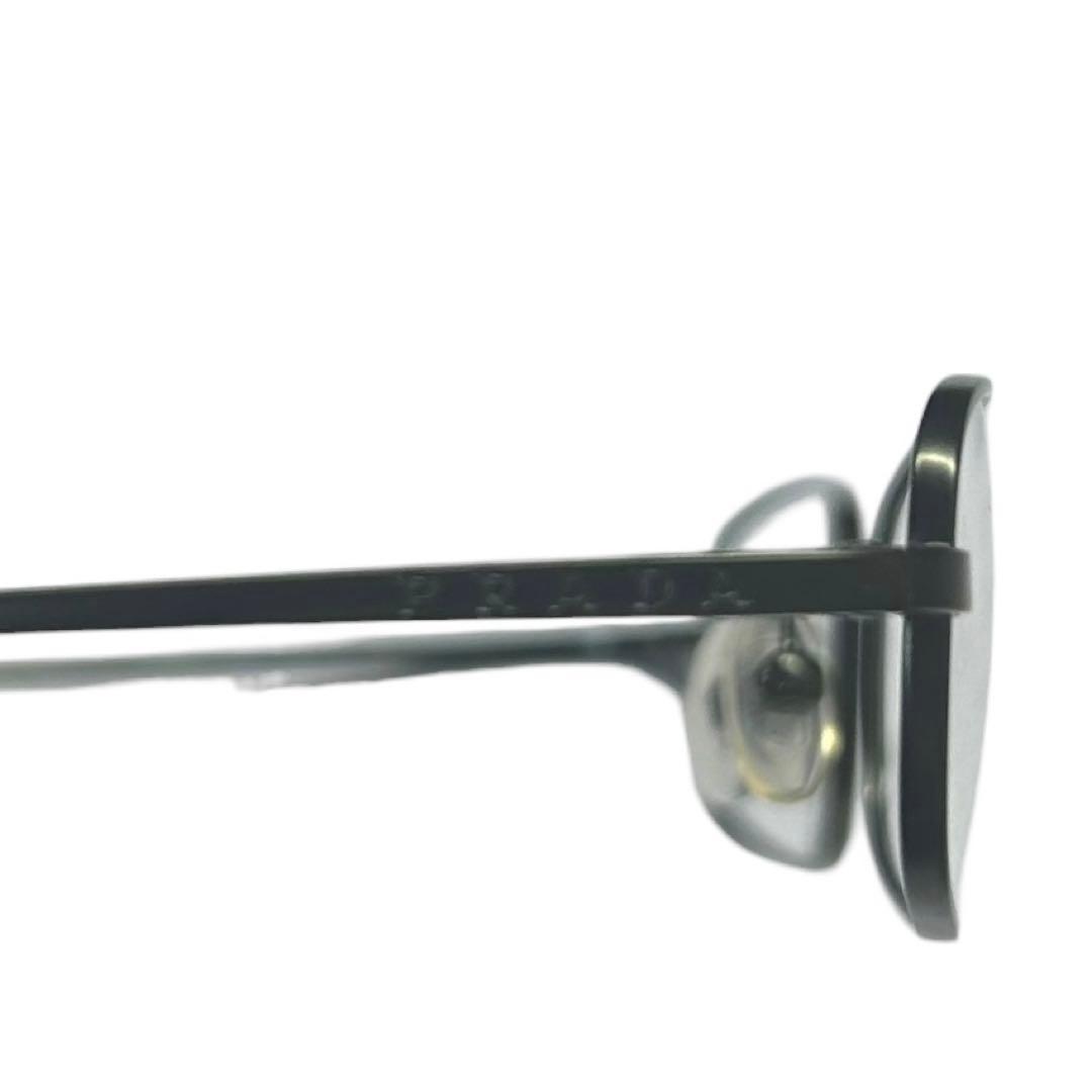 小物 12ss archive Prada Office Eyewear