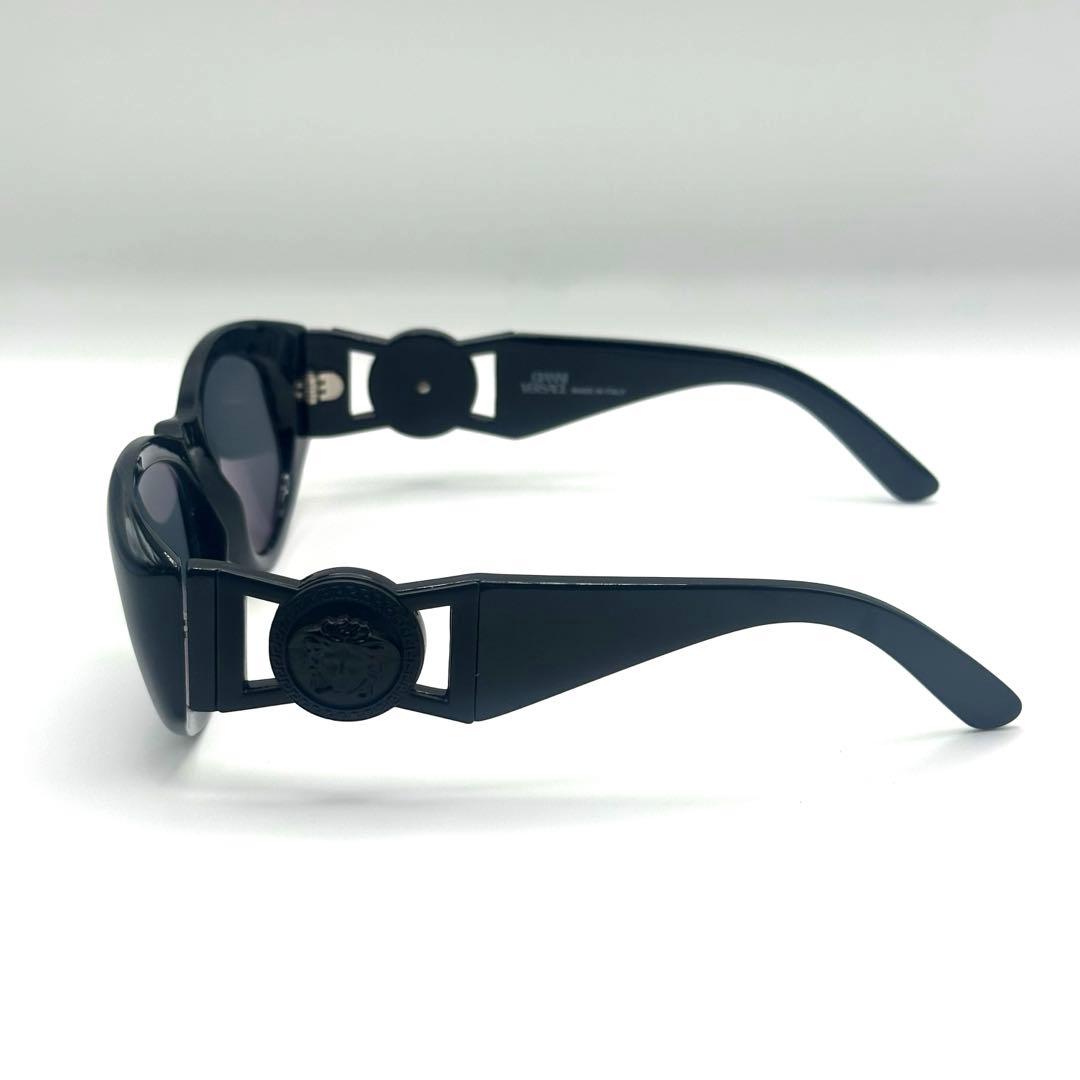 ヴェルサーチ　VERSACE メデューサ　サングラス　保存袋