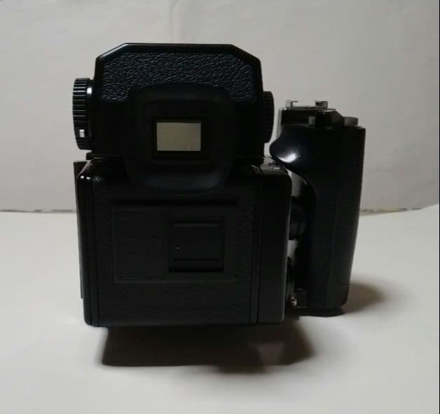 BRONICA ETR SI　 6×4.5 交換レンズ3点付