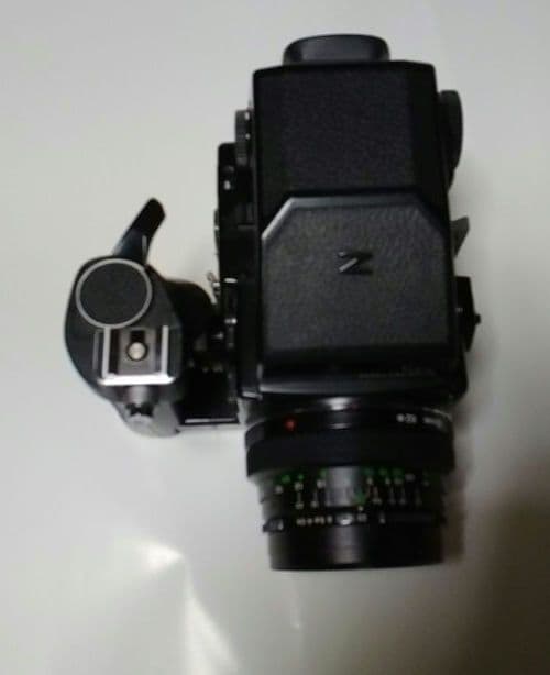 BRONICA ETR SI　 6×4.5 交換レンズ3点付