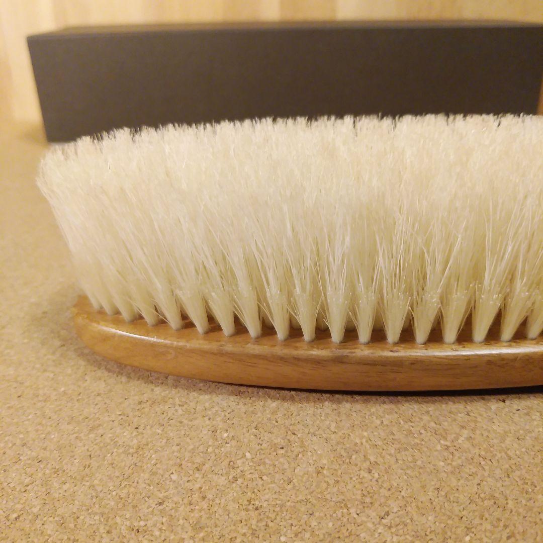 新品未使用✨希少　江戸屋×gotairiku　五大陸　木製高級衣類ブラシ　日本製