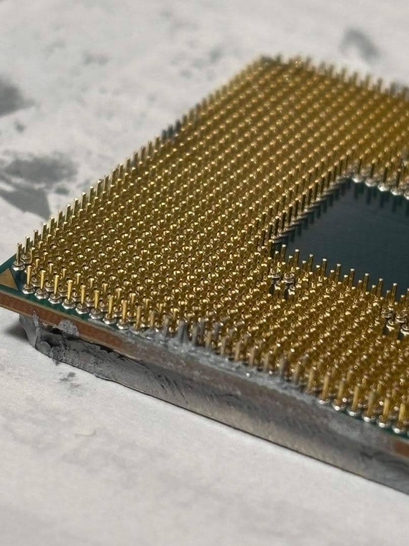 CPU 5700X Asrock B550M-HDV