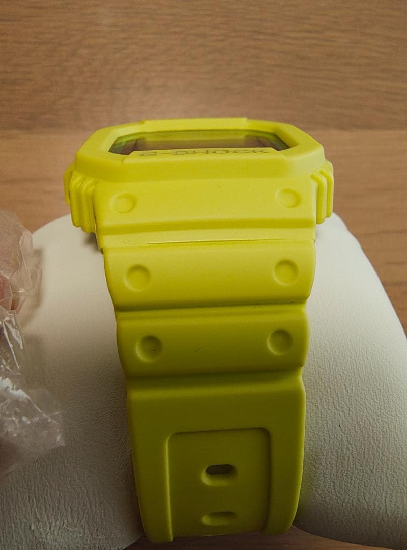 こに【Gショック】GW-M5610MD-9JF 黄色【美品状態良】