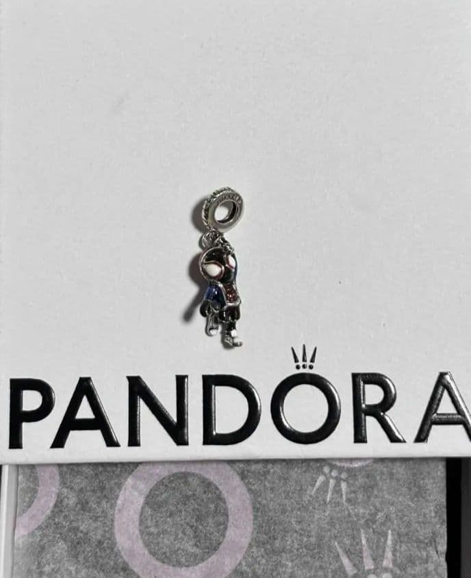 happy0527 PANDORA × MARVEL スパイダーマン