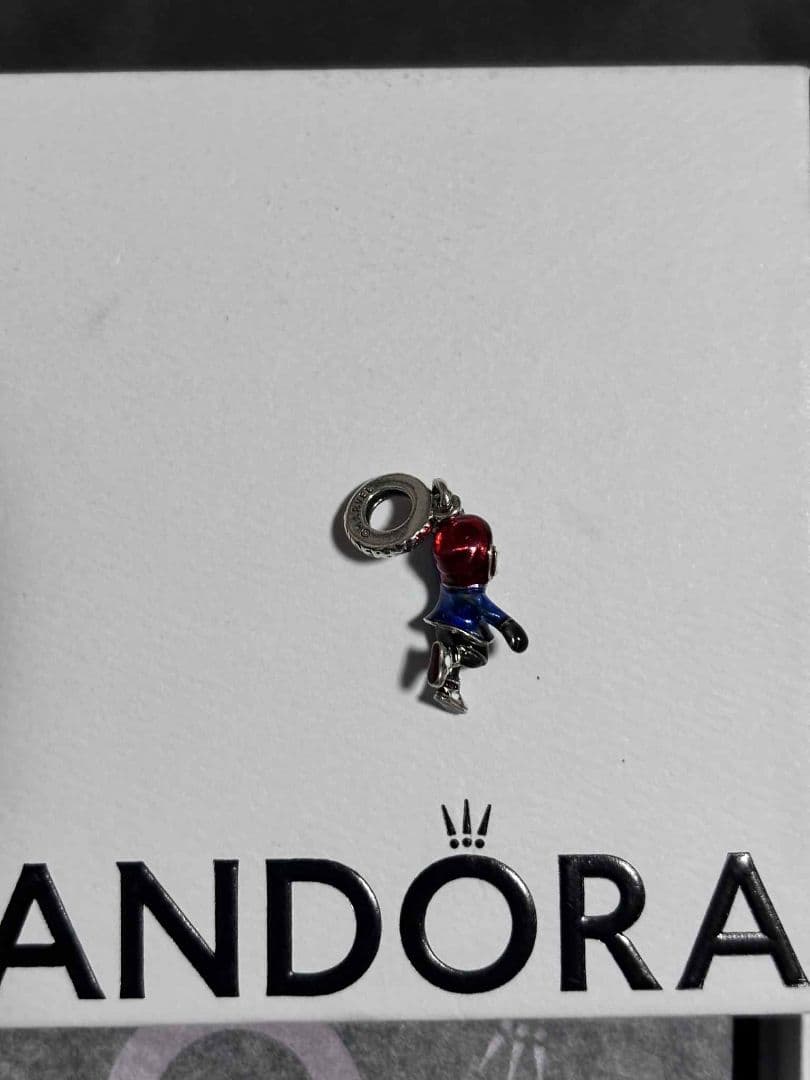 happy0527 PANDORA × MARVEL スパイダーマン