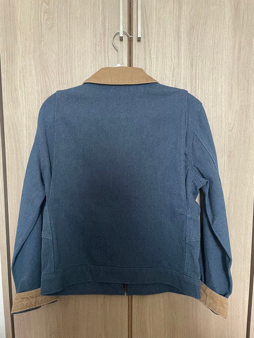 パタゴニア　デニムジャケット