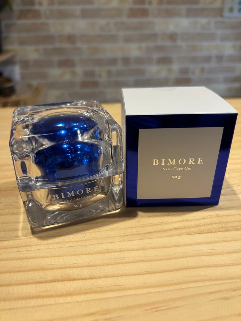 ビモア　オールインワンジェル