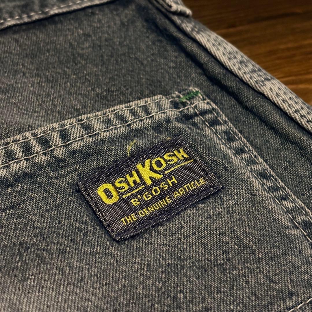 希少 60s USA フェード オシュコシュ ペインター デニム 樋口塁 70s