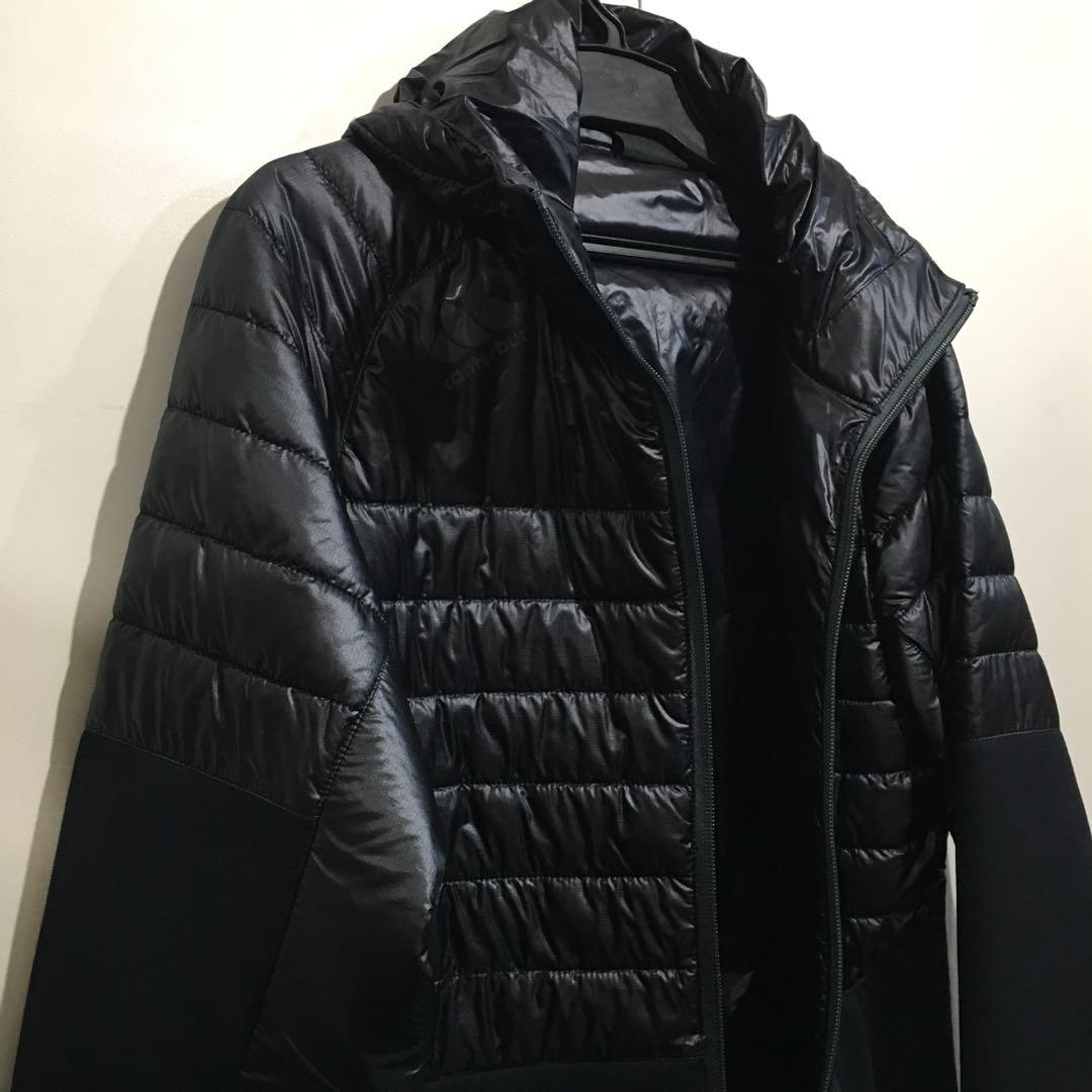 カンタベリー　パーカー