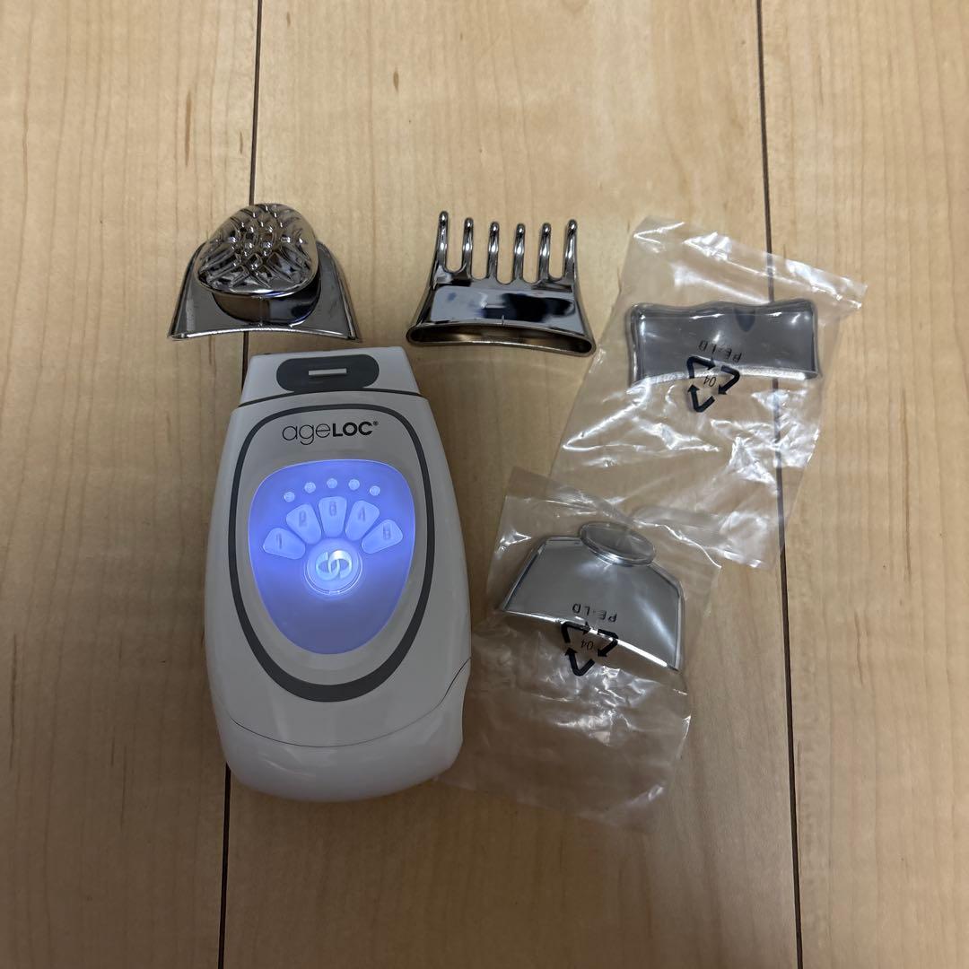 【めめ様】ニュースキン　ガルバニックスパ