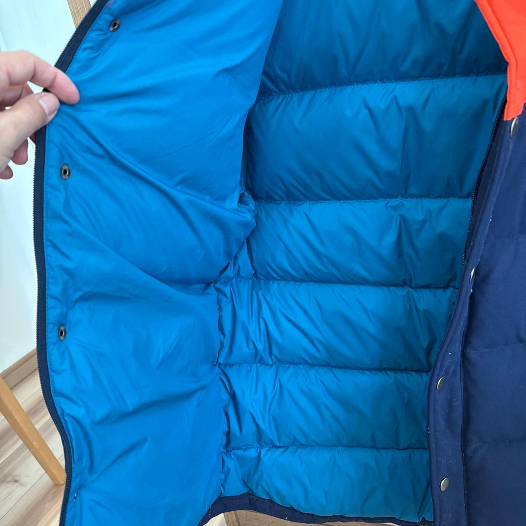 最終値下げ♪ patagonia パタゴニア　ダウンジャケットLサイズ