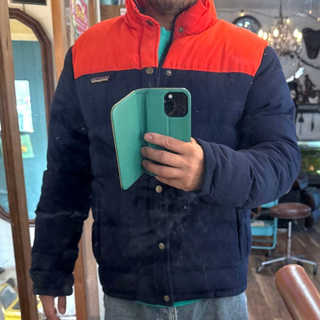 最終値下げ♪ patagonia パタゴニア　ダウンジャケットLサイズ