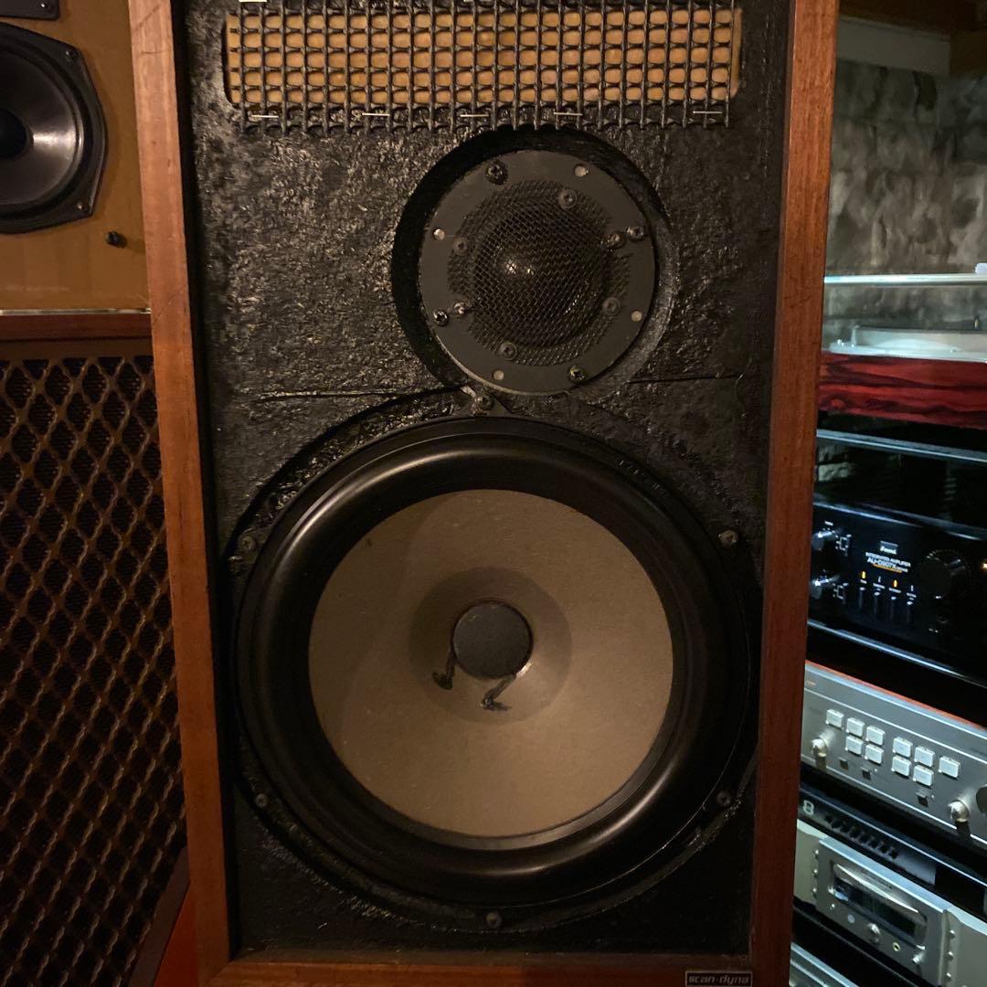 DYNACO/SCANDYNA A25 リペア品　専用