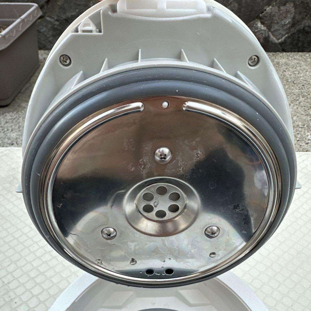 象印マホービンZOJIRUSHI 加湿器 4.0L ホワイト EE-DB50