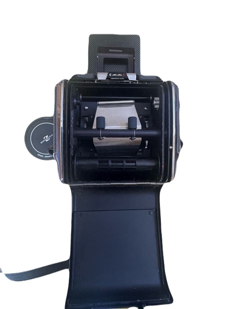 ZENZA BRONICA ゼンザブロニカS2 Nikkor-P75mm