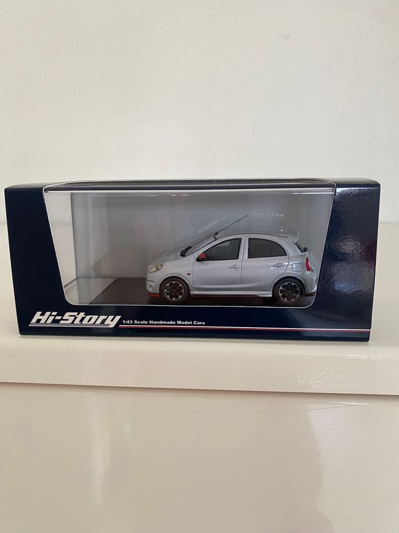 【Hi-Story】 NISSAN MARCH NISMO S 2015