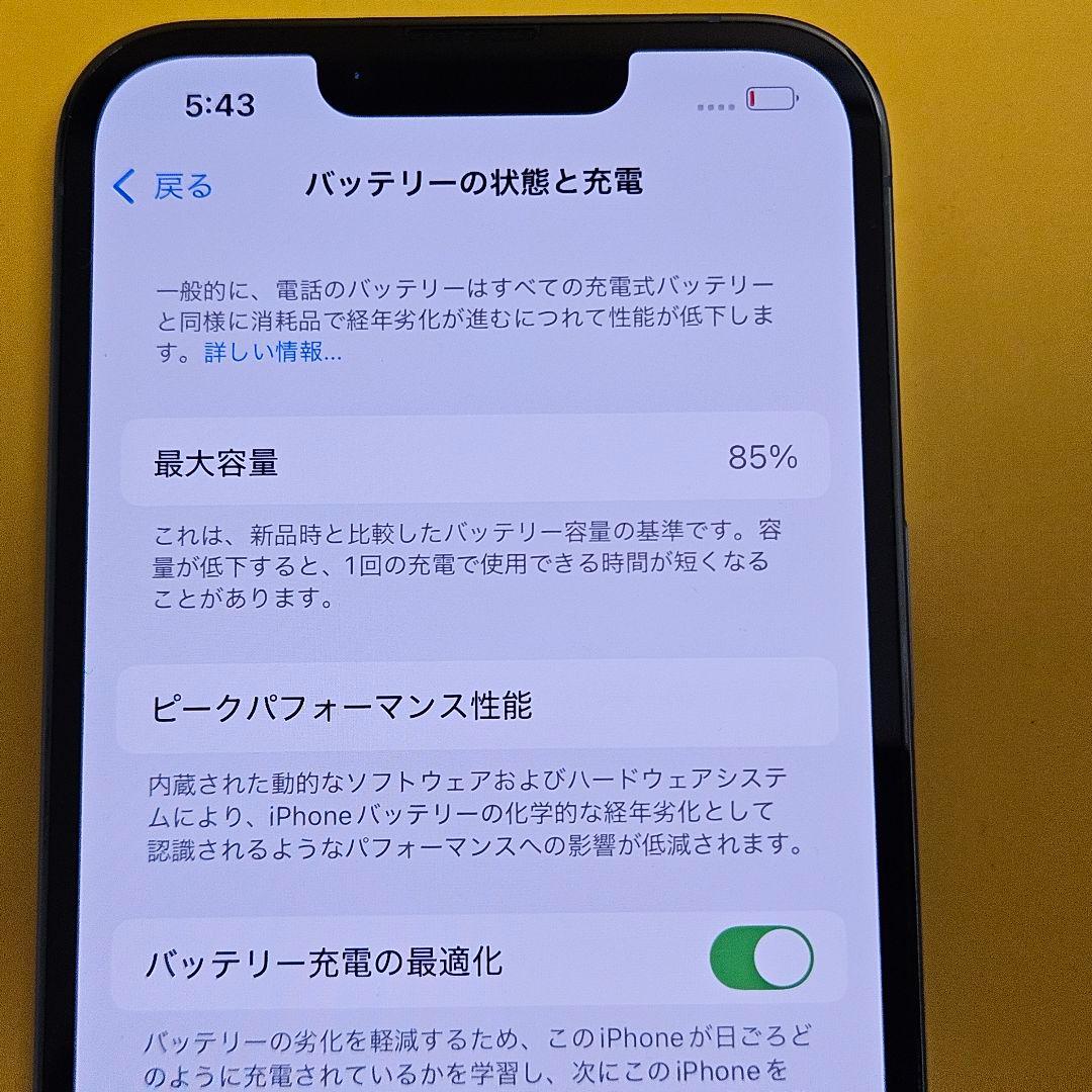 iPhone 13 Pro 256GB｜24時間以内発送!#554