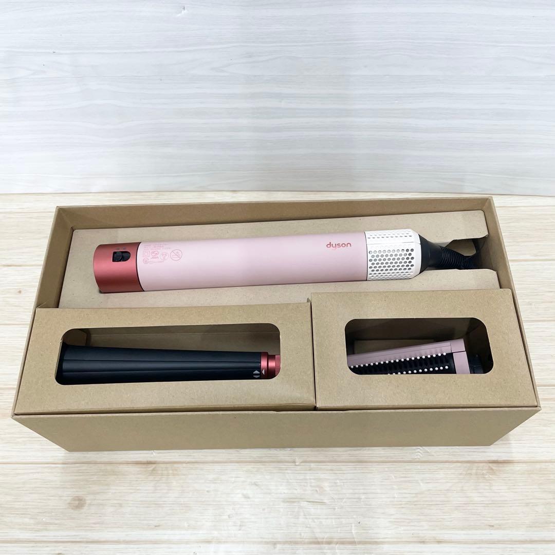 ダイソン Airwrap i.d. マルチスタイラー&ドライヤー HS08